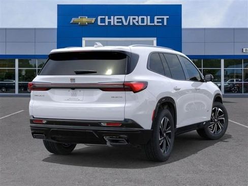 New 2026 Buick Enclave Sport Touring w/ Power Package image 4