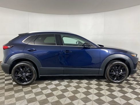 Used 2024 MAZDA CX-30 2.5 Turbo w/ Premium Package AWD/4WD image 4