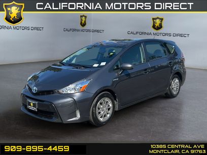 Used 2015 Toyota Prius V Four