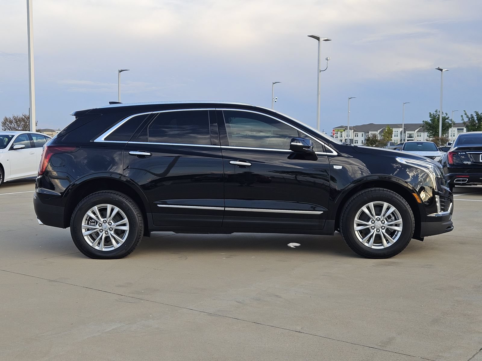 New 2026 Cadillac XT5 Luxury AWD/4WD image 7