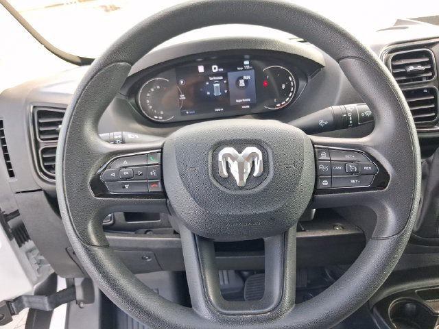 Used 2025 RAM ProMaster 2500 w/ U-Haul Equipment Group FWD image 13