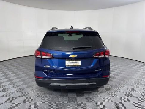 Used 2022 Chevrolet Equinox LT image 4
