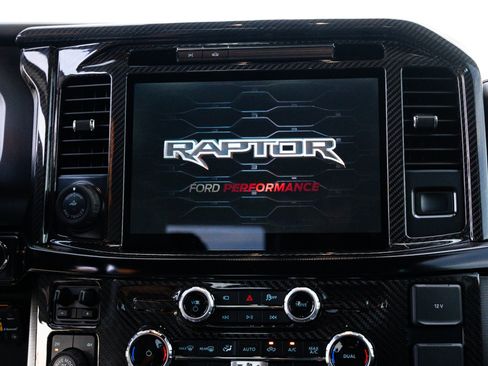 Used 2025 Ford F150 Raptor w/ Equipment Group 803A Raptor R AWD/4WD image 10