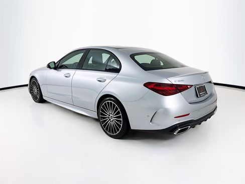 Used 2023 Mercedes-Benz C 300 Sedan image 6