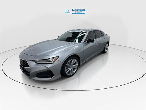Used 2021 Acura TLX w/ Technology Package FWD image 6