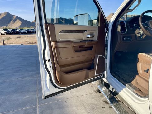 Used 2020 RAM 2500 Laramie w/ Protection Group image 12