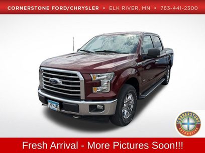 Used 2017 Ford F150 XLT w/ Equipment Group 302A Luxury