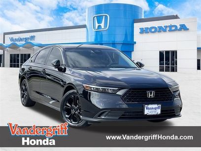 Certified 2024 Honda Accord LX