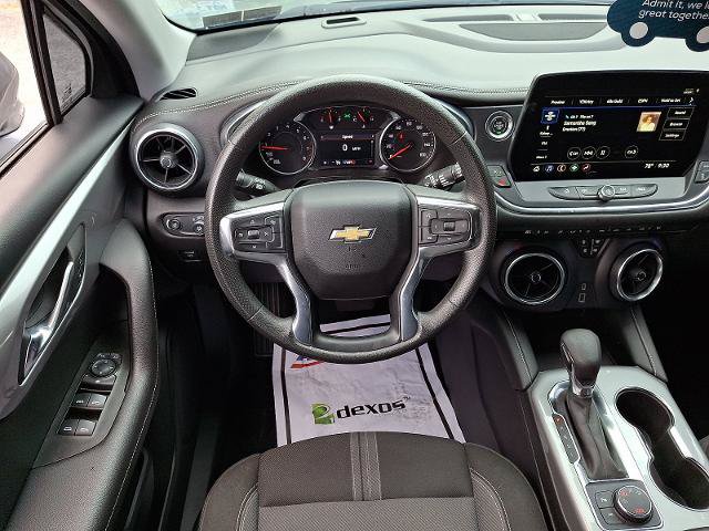 Certified 2023 Chevrolet Blazer LT w/ Driver Confidence Package AWD/4WD image 12