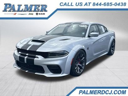 Used 2022 Dodge Charger SRT Hellcat w/ Harman/Kardon Audio Group