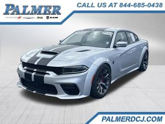 Used 2022 Dodge Charger SRT Hellcat w/ Harman/Kardon Audio Group video 1