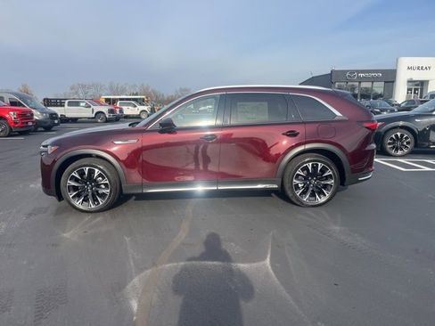 New 2024 MAZDA CX-90 Plug-In Hybrid w/ Premium Plus image 2
