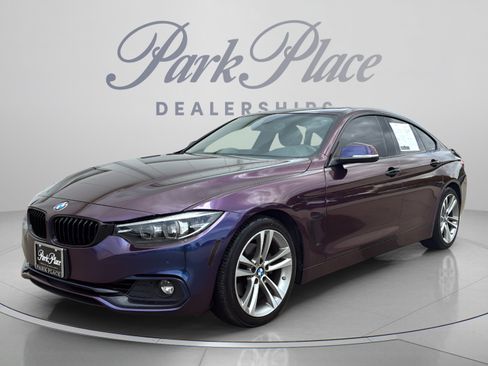 Used 2019 BMW 430i Gran Coupe w/ Convenience Package RWD image 1