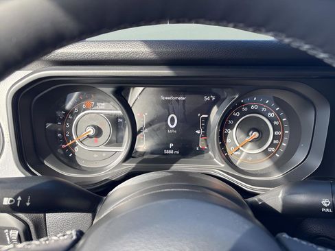 New 2025 Jeep Wrangler Sport S image 1