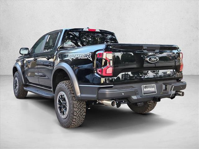 New 2026 Ford Ranger Raptor AWD/4WD image 9