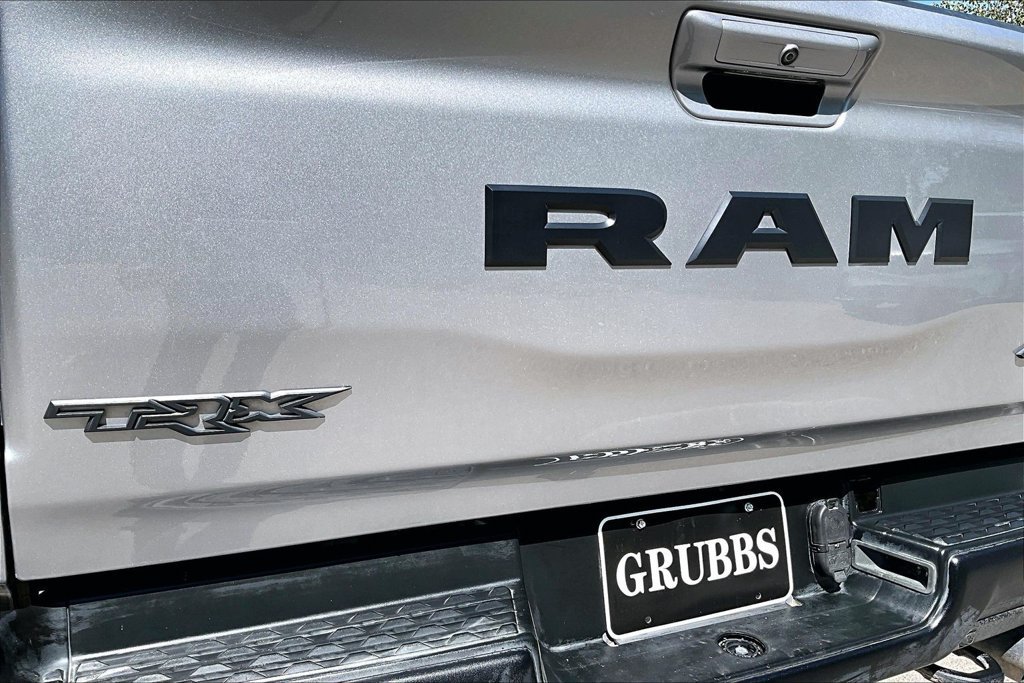 Used 2022 RAM 1500 TRX w/ TRX Level 1 Equipment Group AWD/4WD image 42