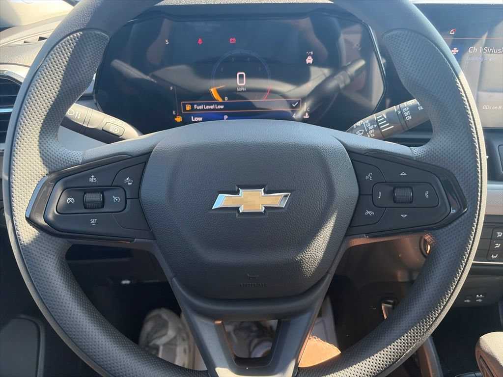New 2026 Chevrolet TrailBlazer LS w/ LPO, Blackout Package FWD image 21