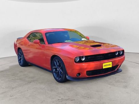 Used 2022 Dodge Challenger GT w/ Blacktop Package image 7