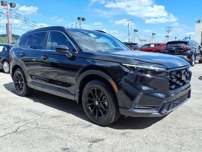 Used 2025 Honda CR-V Sport-L