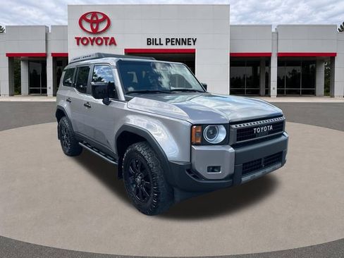 Used 2024 Toyota Land Cruiser AWD/4WD image 9