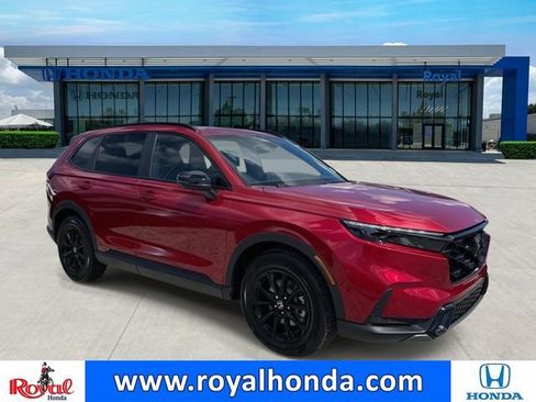 New 2026 Honda CR-V Sport-L image 1