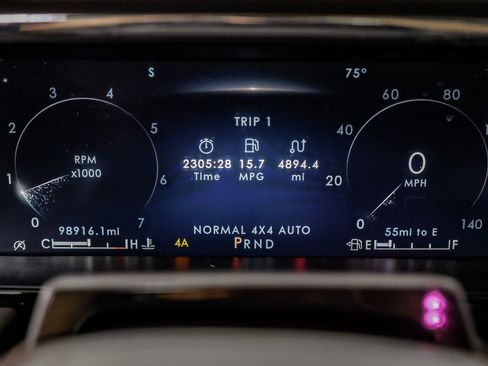 Used 2022 Lincoln Navigator Black Label image 26