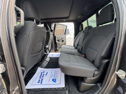 Used 2023 RAM 1500 Big Horn AWD/4WD image 29