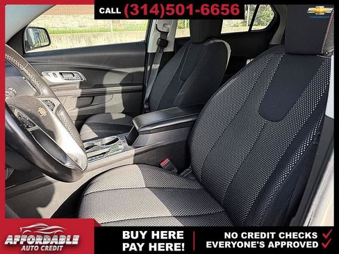 Used 2015 Chevrolet Equinox LT w/ Driver Convenience Package FWD image 10