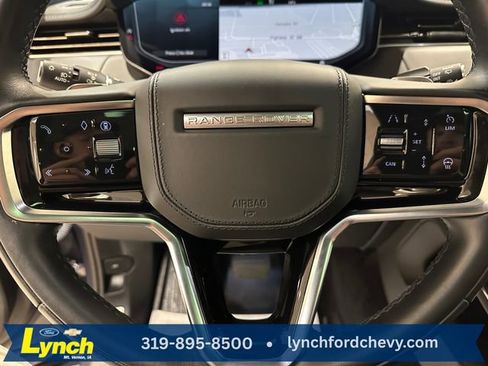 Used 2024 Land Rover Range Rover Sport SE image 12