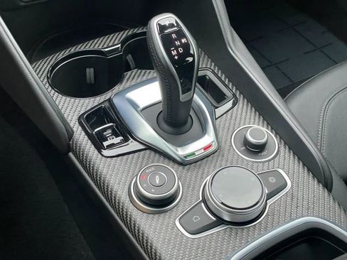 Used 2024 Alfa Romeo Giulia Quadrifoglio w/ Active Assist Plus Package image 5