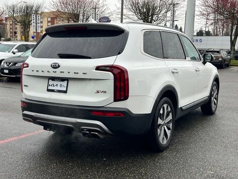 Certified 2020 Kia Telluride S image 5