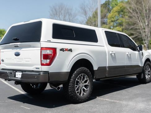 Used 2022 Ford F150 King Ranch w/ Equipment Group 601A High image 25