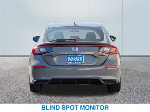 New 2026 Honda Civic Sport image 8