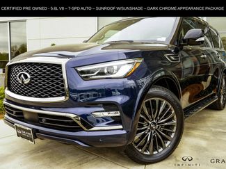 Certified 2024 INFINITI QX80 Sensory AWD/4WD video 1