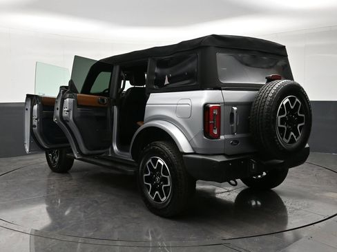 Used 2024 Ford Bronco Outer Banks image 35