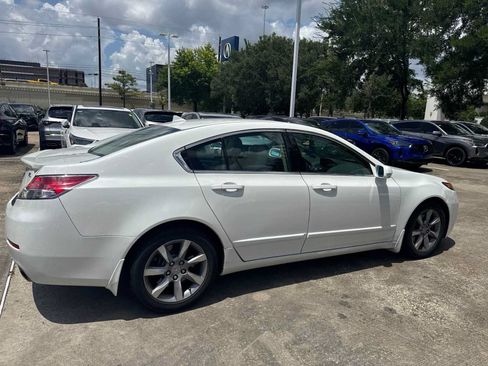 Used 2012 Acura TL FWD image 4