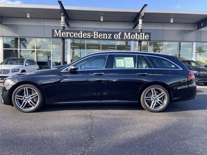 Used 2020 Mercedes-Benz E 450 4MATIC Wagon