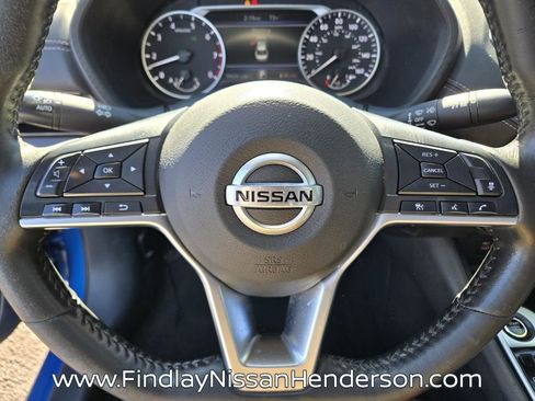 Used 2023 Nissan Sentra SV w/ All-Weather Package image 27