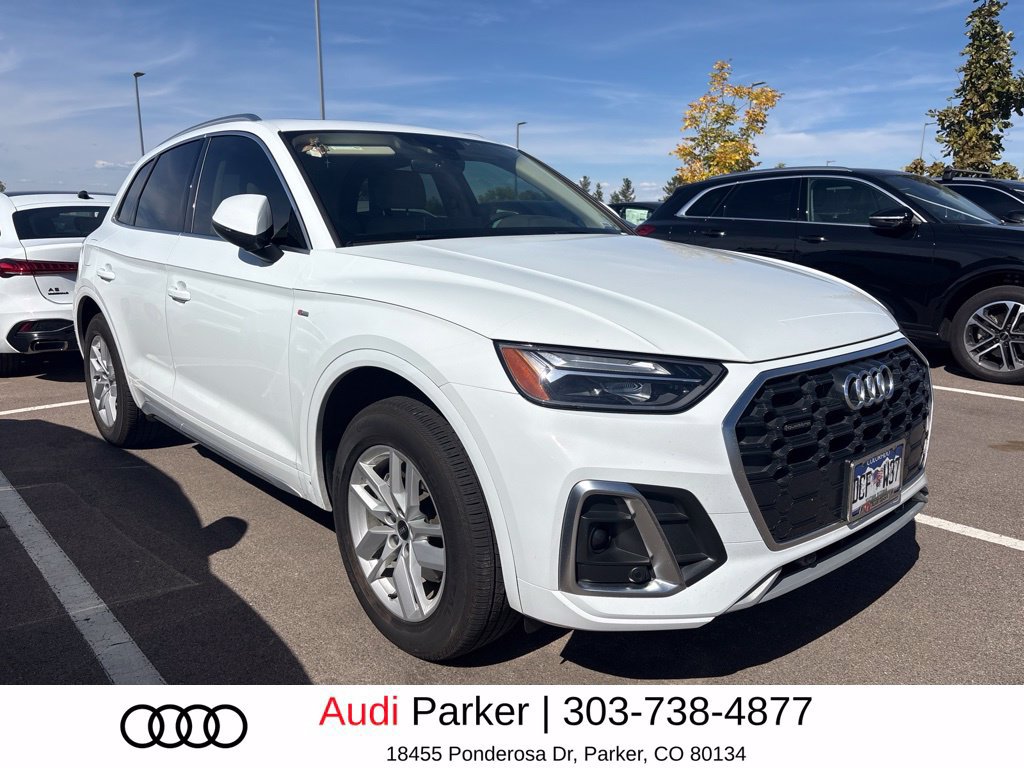 Used 2022 Audi Q5 2.0T Premium AWD/4WD image 1