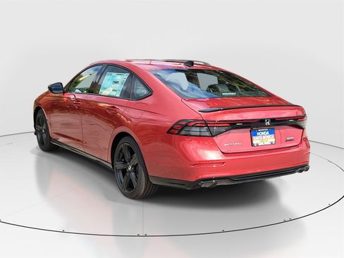 New 2025 Honda Accord Sport image 7