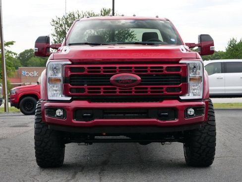 Used 2026 Ford F450 XLT w/ 360-Degree Camera Package AWD/4WD image 5