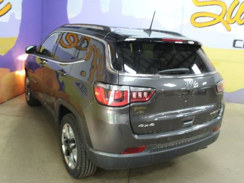 Used 2021 Jeep Compass Limited AWD/4WD image 6
