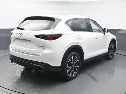 Used 2022 MAZDA CX-5 AWD 2.5 S w/ Premium Package image 5