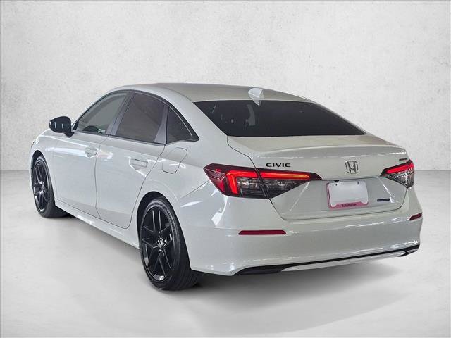 Used 2026 Honda Civic FWD Hybrid Sedan image 8