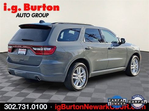 Used 2024 Dodge Durango GT image 6