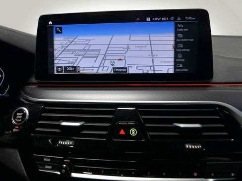 Certified 2023 BMW M550i xDrive w/ Executive Package image 15