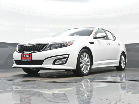 Used 2015 Kia Optima EX w/ EX Premium Package image 30