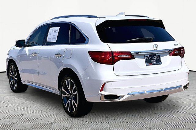 Used 2020 Acura MDX w/ Advance Package FWD image 12