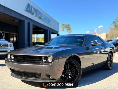 Used 2016 Dodge Challenger R/T w/ Blacktop Package