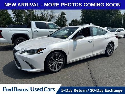 Used 2021 Lexus ES 350 w/ Premium Package FWD image 9